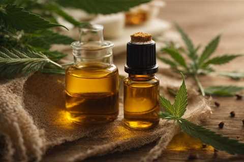 CBD Oil for Inflammation Relief: Natural Solution for Pain and Swelling