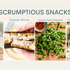 Amazon Live Show  Episode 81: Scrumptious Snacks
