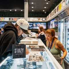 Marijuana brand Stiiizy hit with lawsuit alleging marketing to youth