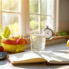 Does Water Fasting Burn Fat?: Exploring the Benefits