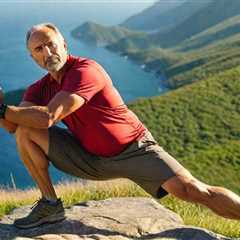 How Can Men Over 50 Maintain Their Joint Health?