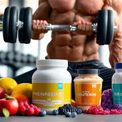 Best Supplement to Burn Fat and Build Muscle: Dual Benefits