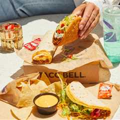 Taco Bell Unleashes $7 Luxe Cravings Box in Fast-Food Value War