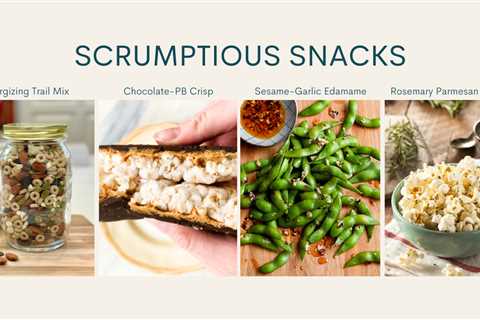 Amazon Live Show  Episode 81: Scrumptious Snacks