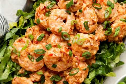 Air Fryer Bang Bang Shrimp Recipe (With Oven Option)