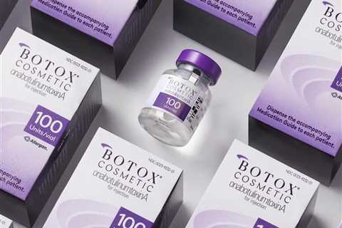 CDC Warns: Counterfeit Botox has Reached the United States