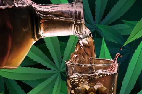 Alcohol's Long Con is Over - Daily Cannabis Use Will Dwarf Alcohol Use for the Coming Decades Says..