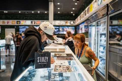 Marijuana brand Stiiizy hit with lawsuit alleging marketing to youth