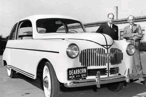 Sustainable Living   Nearly a century ago, Henry Ford built a car from hemp…