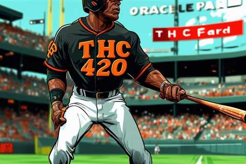 ⚾️💨 Hitting a home run in the cannabis industry with #THC! Step up to the…