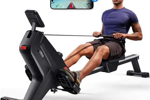 Magnetic Rowing Machine Review