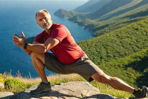 How Can Men Over 50 Maintain Their Joint Health?