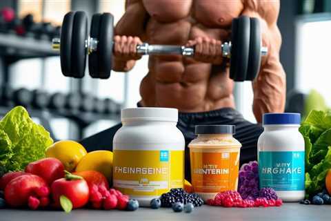 Best Supplement to Burn Fat and Build Muscle: Dual Benefits