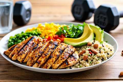 What to Eat to Burn Fat and Gain Muscle: A Comprehensive Guide