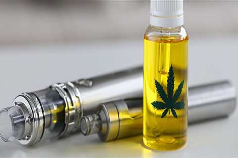 Can cbd vapes harm you?