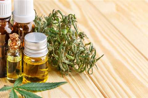 Natural Remedies: Exploring CBD And THC Oil Benefits In California