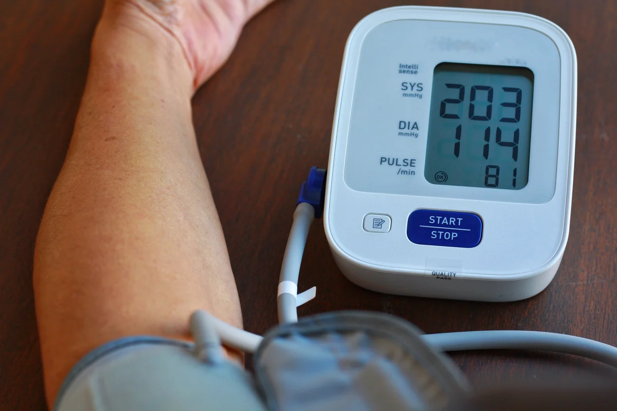 Understanding and Combating High Blood Pressure: A Persistent Health Challenge
