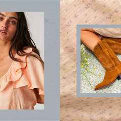 Giddy Up: ‘Coastal Cowgirl’ Is the Latest Viral Aesthetic That’s All About Staying Breezy and..