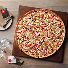 How to Enjoy Pizza Hut on a Diet: A Guide to Weight Loss-Friendly Ordering