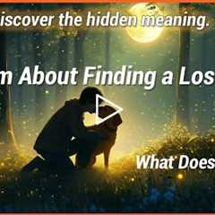 Dream About Lost Dog - Reveal The Hidden Meanings