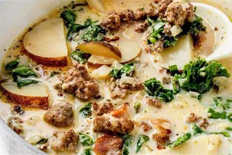 Tasty Soup Recipes