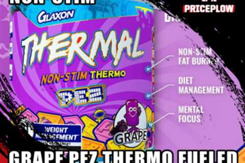 Glaxon Thermal: Heat Up Your Fat Loss Stack (2023 Update)