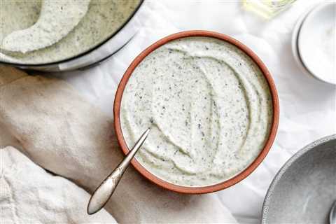 Vegan Caesar Dressing