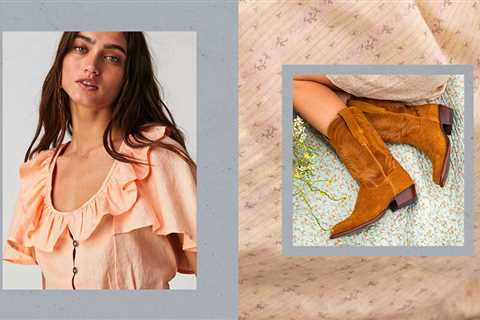 Giddy Up: ‘Coastal Cowgirl’ Is the Latest Viral Aesthetic That’s All About Staying Breezy and..