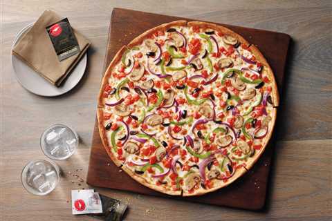 How to Enjoy Pizza Hut on a Diet: A Guide to Weight Loss-Friendly Ordering