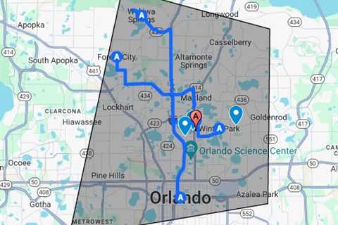 Winter Park, FL Weight loss clinic  - Google My Maps