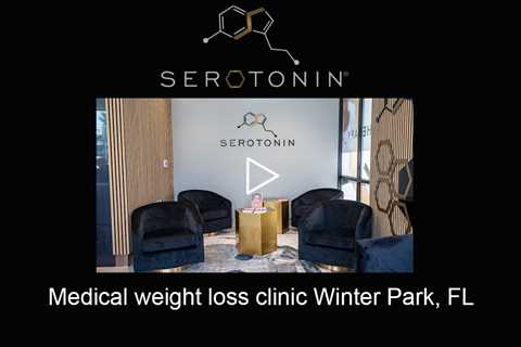 Medical weight loss clinic Winter Park, FL - Serotonin Centers Winter Park Med Spa