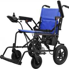 Rubicon DX02 Electric Wheelchair Review