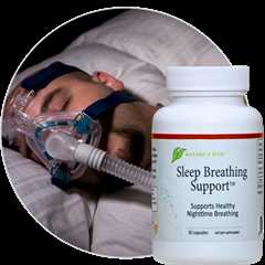 Sleep Breathing Support Washington, D.C. | Sleep Breathing Pills Washington