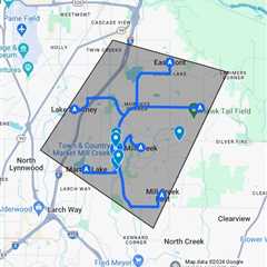 Restorative Dentistry Mill Creek - Google My Maps