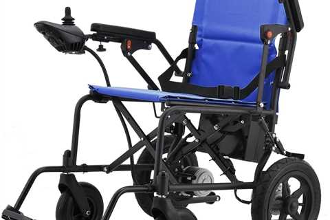 Rubicon DX02 Electric Wheelchair Review