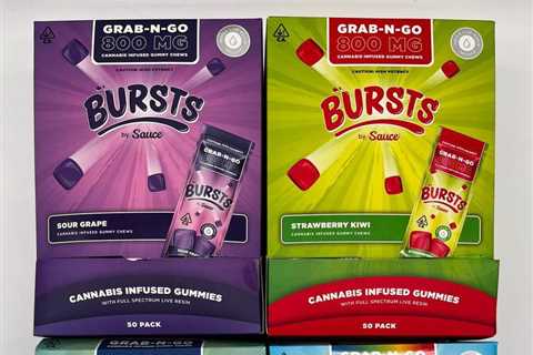 Burst By Sauce:  1+ $20 each  10+ $17 each  20+ $14 each  50+ $13 each  100+…