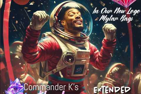 Happy Tuesday JK Fam! We are pleased to announce commander K's Birthday bash…