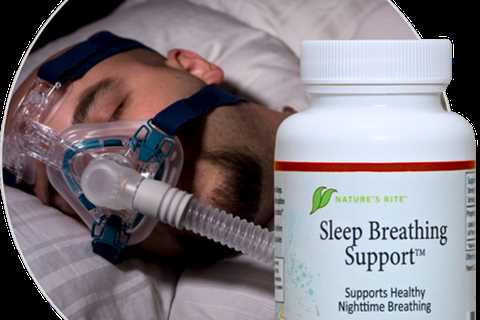 Sleep Breathing Support Washington, D.C. | Sleep Breathing Pills Washington