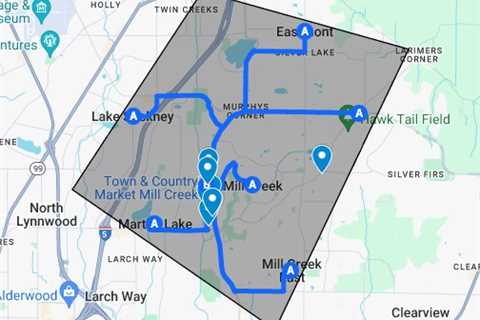 Restorative Dentistry Mill Creek - Google My Maps