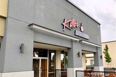 Burger Chain Expansion: Killer Burger to Open 6 New Locations