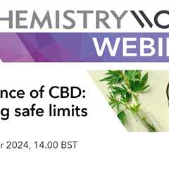 Do you want to explore the safe limits of CBD consumption?  Join us on 25…