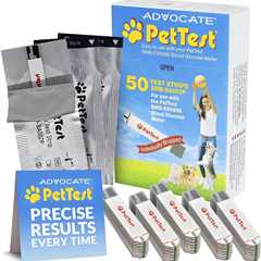 PetTest Diabetes Blood Glucose Strips Review: Easy & Accurate