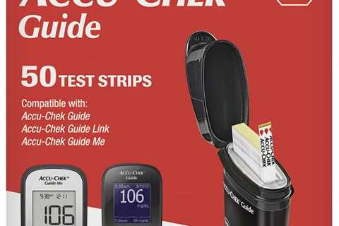 Accu-Chek Guide Glucose Test Strips Review