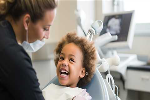 Weekend Wellness: How A Pediatric Dentist Open On Saturdays In Loudoun County Partners With Teen..