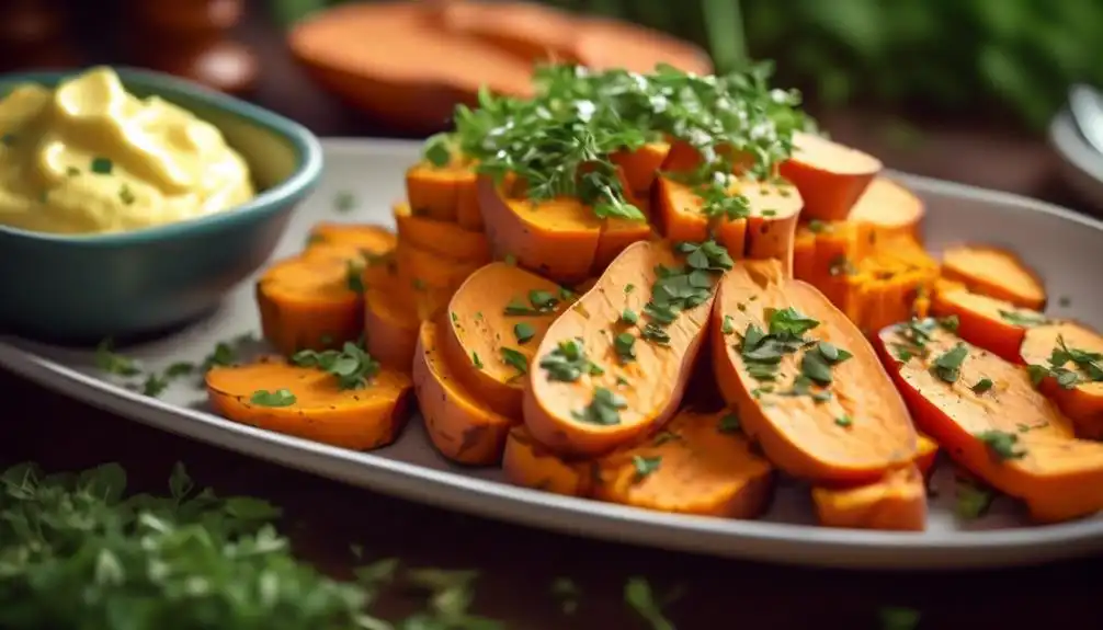 Low Carb Applebee's Sweet Potato Recipe