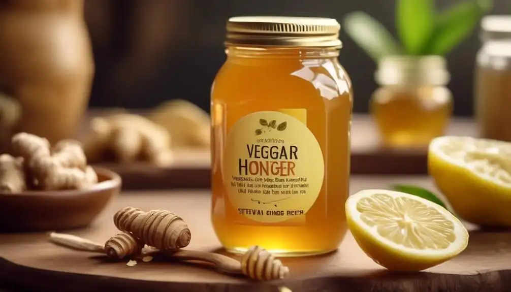 Low Carb Ginger Honey Recipe