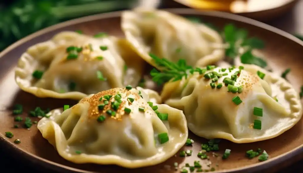 Low Carb Cabbage Pierogi Recipe