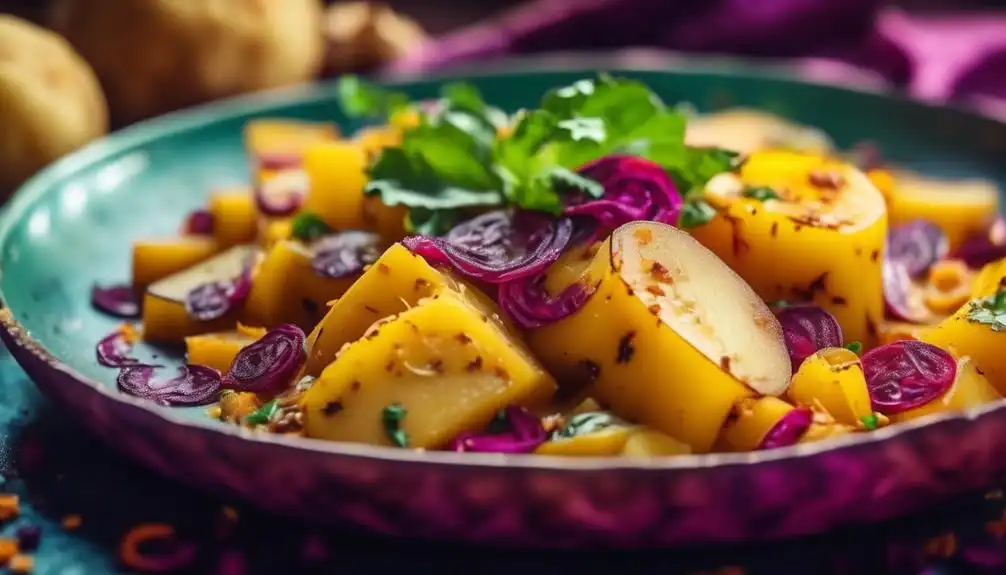 Low Carb Rutabaga Recipe