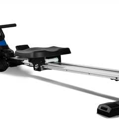 XTERRA Fitness ERG160 Rower Review