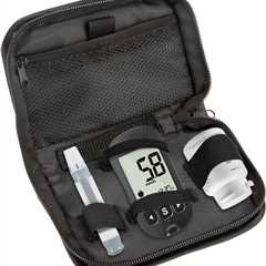 Diabetic Supplies Travel Case: A Reliable Travel Companion Review